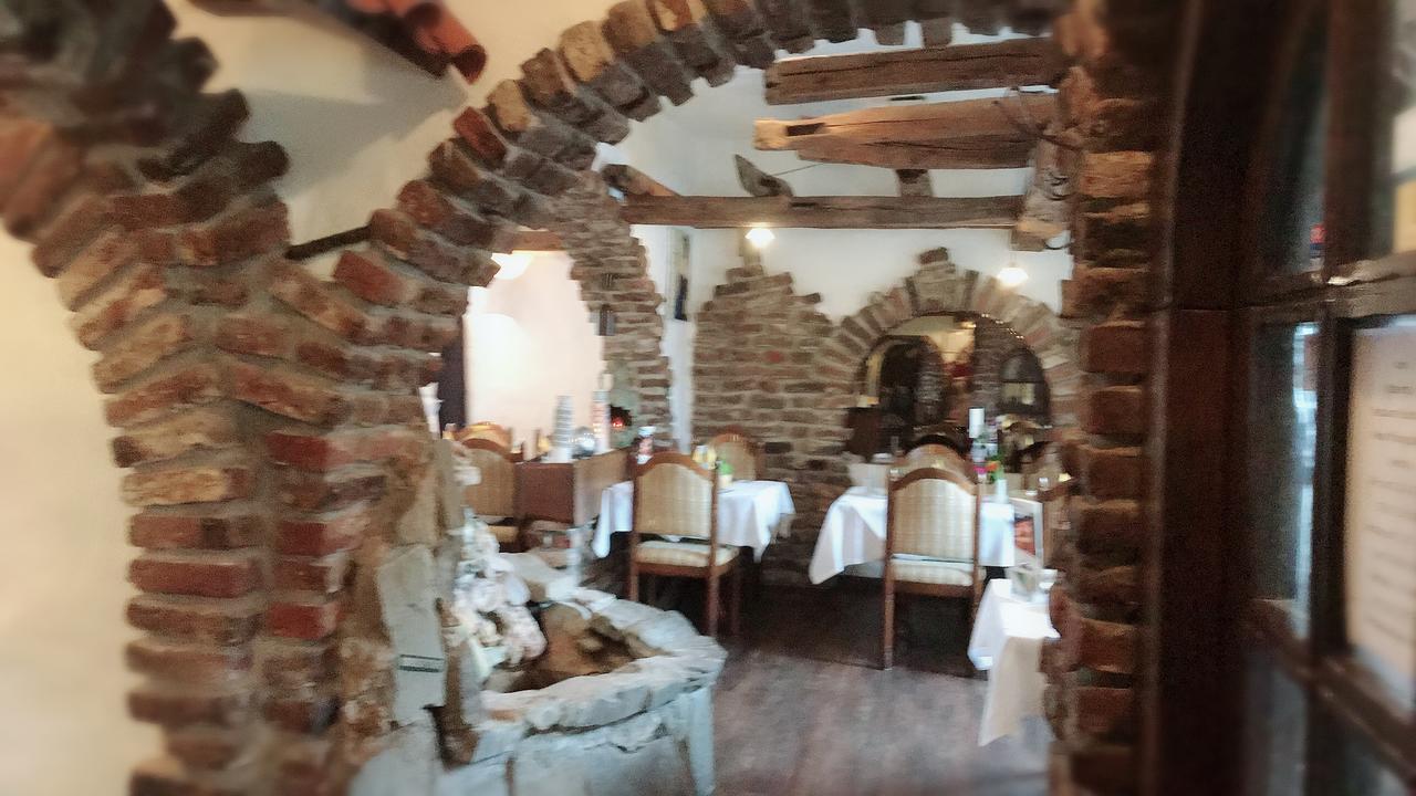 Hotel-Restaurant Haus Nattkemper Гамм Екстер'єр фото