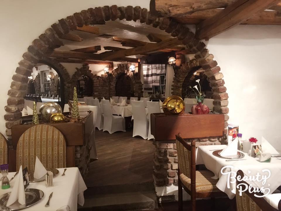 Hotel-Restaurant Haus Nattkemper Гамм Екстер'єр фото